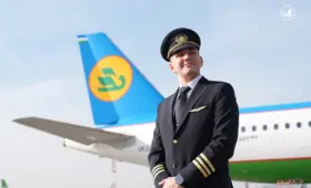 Uzbekistan Airways объявляет набор выпускников лётных учебных заведений