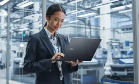 ИИ и безопасность данных: как ноутбуки ASUS ExpertBook формируют новый стандарт корпоративной защиты