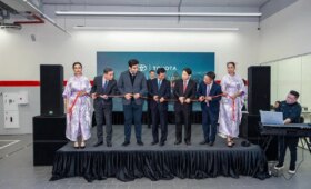 В Ташкенте прошла церемония открытия Академии Toyota