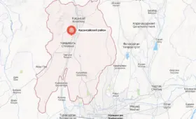 На территории Наманганской области произошло землетрясение