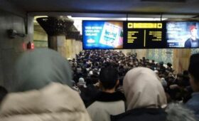 Ташкентский метрополитен должен получить 14 новых составов в 2026 году