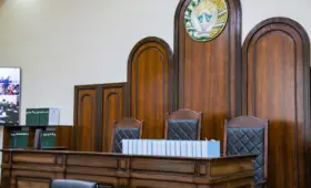 Председатель суда из Ханабада приговорён к 10 годам и 6 месяцам лишения свободы