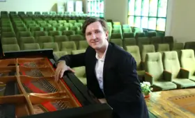 Пианист из Узбекистана Никита Стеценко выступит на фестивале «Музыкальные встречи в Санкт-Петербурге»