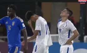 Узбекистан уступил Италии и покинул ЧМ по футболу U-17 (видео)