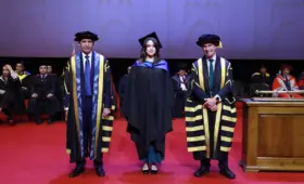 Вестминстерский университет в Ташкенте провёл яркую неделю Graduation Week 2025