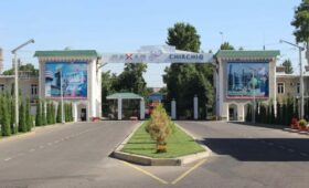 Деятельность химического завода Maxam-Chirchiq приостановлена из-за нарушений