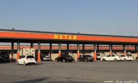 В Узбекистане испытают новый способ газоснабжения метановых заправок зимой