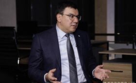 Главой Комитета по экологии и советником президента по экологии стал Азиз Абдухакимов