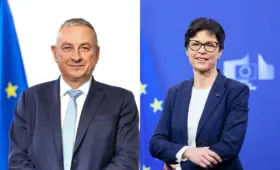 Еврокомиссары посетят Узбекистан для ускорения работ по Транскаспийскому коридору