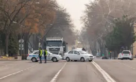 В Ташкенте 15−16 ноября временно ограничат движение по центральным улицам