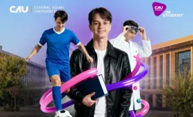 В CAU стартовала программа Be Student — новый формат подготовки к вузу