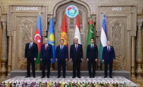 Президент Азербайджана присоединится к седьмой Консультативной встрече глав государств Центральной Азии в Ташкенте