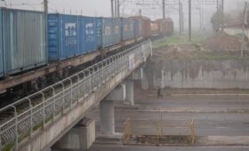 Вокруг Ташкента построят обходные железные дороги — министр транспорта