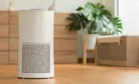 Uzum Market снижает комиссию на очистители воздуха