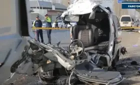 За девять месяцев 1303 человека погибли в ДТП в Узбекистане