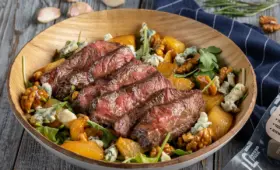 Что приготовить: тёплые салаты