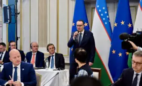 Škoda Group создаст совместное предприятие в Узбекистане для сборки поездов