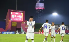 ЧМ по футболу U-17: Узбекистан вышел в 1/16 финала, разгромив Панаму (видео)