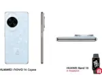 Новые HUAWEI nova 14 и nova 14 Pro уже в Узбекистане — предложение, которое нельзя упустить