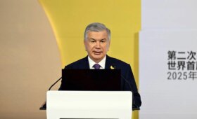 Президент Узбекистана предложил создать Глобальный фонд социальной справедливости