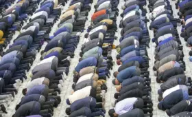 Намаз о ниспослании дождя совершат в мечетях Узбекистана в пятницу