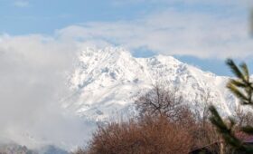 В двух регионах Узбекистана 13−16 декабря объявлена лавинная опасность