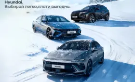 Hyundai Uzbekistan предлагает выгодную рассрочку на премиальные модели Tucson, Sonata и Elantra
