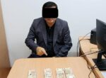 Бывший уголовник, который почему то работал в Навоийском госуниверситете, снова попался на взятке