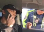 В Шахрисабзе блогеры посмеялись над дпсником и отправились под арест. Видео