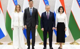 Узбекистан и Парагвай наметили совместные проекты в ходе первого визита президента латиноамериканской страны