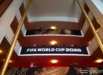Жеребьёвка ЧМ-2026 по футболу стартовала в США (фото)
