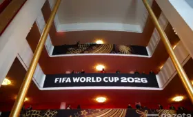 Жеребьёвка ЧМ-2026 по футболу стартовала в США (фото)