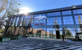 «Узнацбанк» выставил на продажу канатную дорогу Miraki