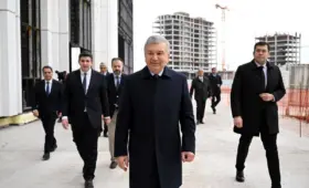 Кампус университета «Новый Узбекистан» оценивается в 200 млн долларов