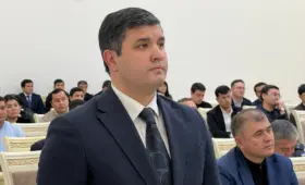 В Юнусабадском районе Ташкента сменился хоким после визита президента