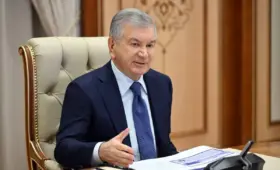 ИИ внедрят в школах Узбекистана, транспорте и медицине: Президент ознакомился с проектами