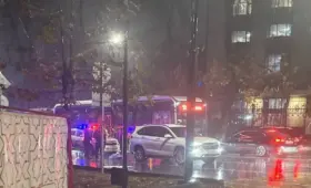 Женщину сбили насмерть на переходе у здания Центробанка. Наезды тут случались и раньше