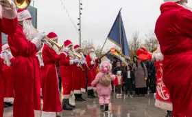 Фото: Ташкент 31 декабря