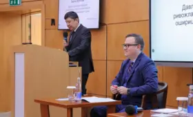 В Высшей школе бизнеса прошёл семинар ESG — концепция ответственного ведения бизнеса