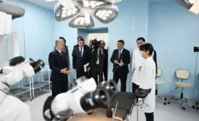 «Пациентов волнует не столько здание клиники, сколько профессионализм врача» — президент