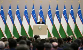 Прогноз роста ВВП Узбекистана на 2026 год — 6,6%