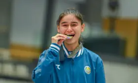 Гузаль Эшмирзаева принесла Узбекистану первое в истории «золото» Сурдлимпиады