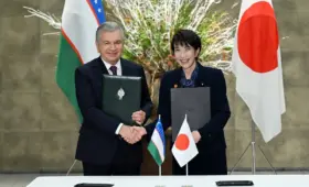 Узбекистан и Япония установили «расширенное стратегическое партнёрство для следующих поколений»