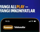 Yandex Uzbekistan купил онлайн-кинотеатр Allplay