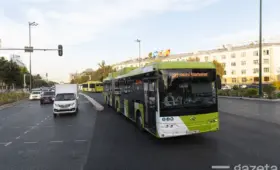 $271 млн от Bank of China: в Ташкенте построят 57,5 км выделенных полос и путепровод