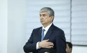 Экс-глава Комитета ветеринарии стал хокимом Ахангаранского района