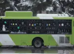 Автобусы Ташкента в ночь на 1 января также будут ходить до 1:00