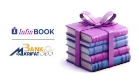 InfinBANK укрепляет культуру чтения: вклад клиента начинается с одной книги