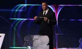 Фоторепортаж «Газеты» из Вашингтона: Как прошла церемония жеребьёвки ЧМ-2026 по футболу