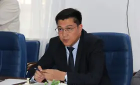 Министра образования Кыргызстана освободили от должности за нарушение этики